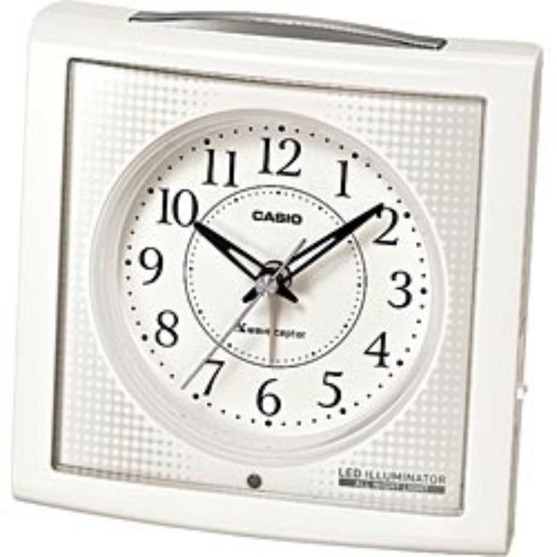 Alarm Clock wave ceptor White TQT251NJ7BJF AnalogRadio automatic reception function available
Alarm Clock wave ceptor White TQT251NJ7BJF AnalogRadio automatic reception function available