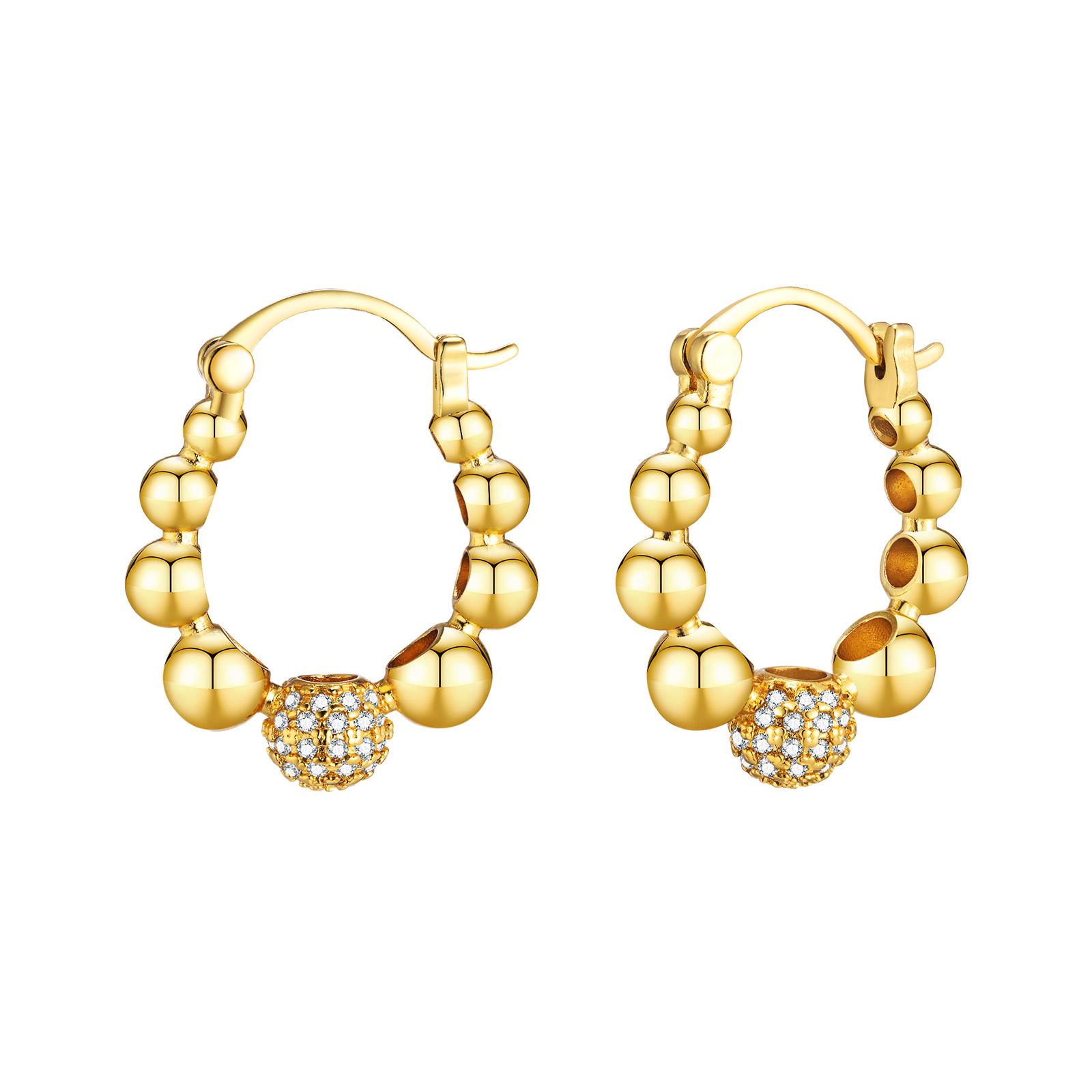 Chunky Huggies Hoop Earrings for Women, Statement Pave Cubic Zirconia Ear Jewelry Hypoallergenic
Chunky Huggies Hoop Earrings for Women, Statement Pave Cubic Zirconia Ear Jewelry Hypoallergenic