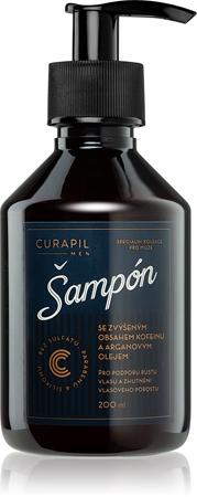 Шампунь с кофеином для мужчин, стимулирующий рост волос TU прозрачный 
Шампунь с кофеином для мужчин, стимулирующий рост волос TU прозрачный