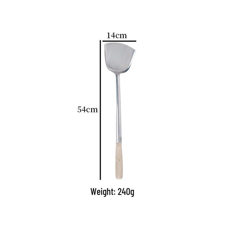 Stainless Steel Spatula
Stainless Steel Spatula