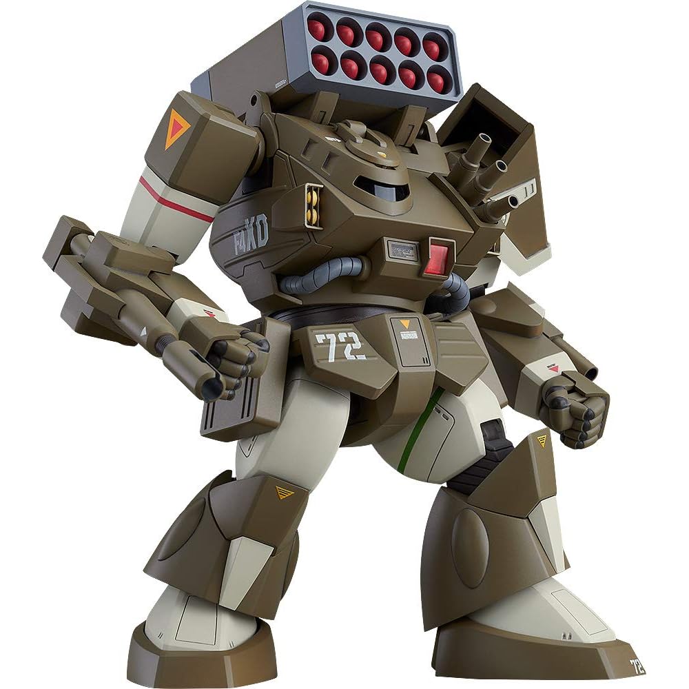 Combat Armors Dagrum MAX17 1/72 Scale Iron Foot F4XD Heisty XD Model Kit Plastic Assembly Toy
Combat Armors Dagrum MAX17 1/72 Scale Iron Foot F4XD Heisty XD Model Kit Plastic Assembly Toy