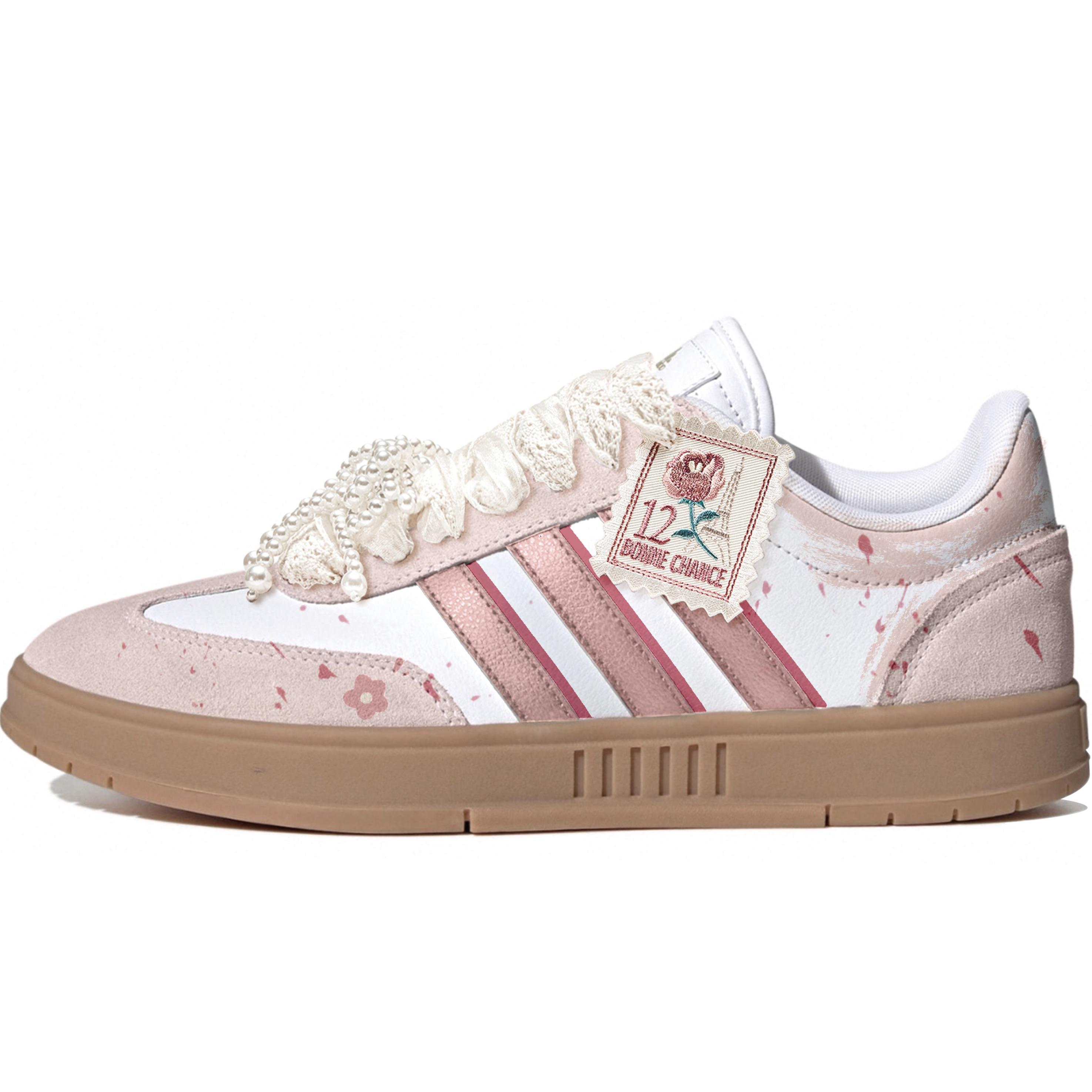 Adidas Gradas Skateboard Shoes Unisex Low top Brown IE9044(Team204-) 35⅔
Adidas Gradas Skateboard Shoes Unisex Low top Brown IE9044(Team204-) 35⅔