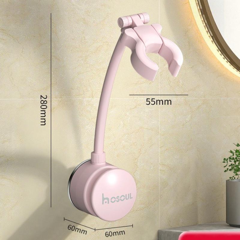 Hair Dryer Holder, Bathroom Suction Cup, Rotatable Hair Dryer Storage, Hair Dryer Rack рожевий
Hair Dryer Holder, Bathroom Suction Cup, Rotatable Hair Dryer Storage, Hair Dryer Rack рожевий