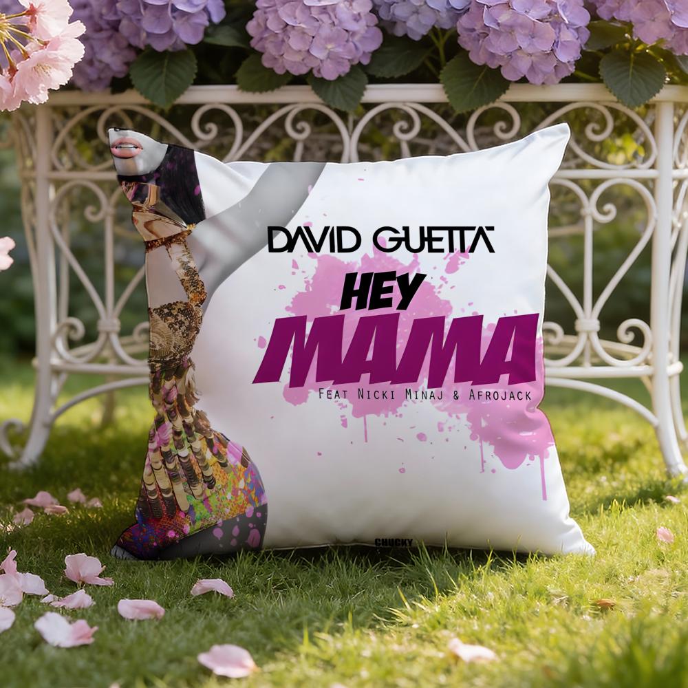 David music producer Guetta Cushion Cover Home & Car Dual-Scene Pillow Cover: Reversible for Premium Comfort 30X30cm
David music producer Guetta Cushion Cover Home & Car Dual-Scene Pillow Cover: Reversible for Premium Comfort 30X30cm