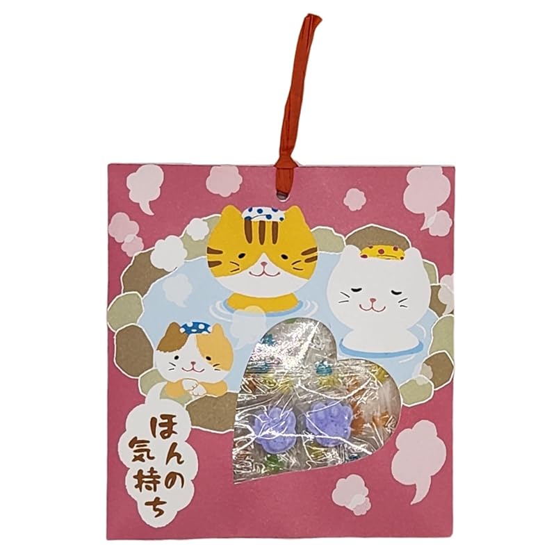 Hozenji hail just a feeling Konpeito and meat ball ramune 10 bags set sweets for distribution small gift thank you cat
Hozenji hail just a feeling Konpeito and meat ball ramune 10 bags set sweets for distribution small gift thank you cat