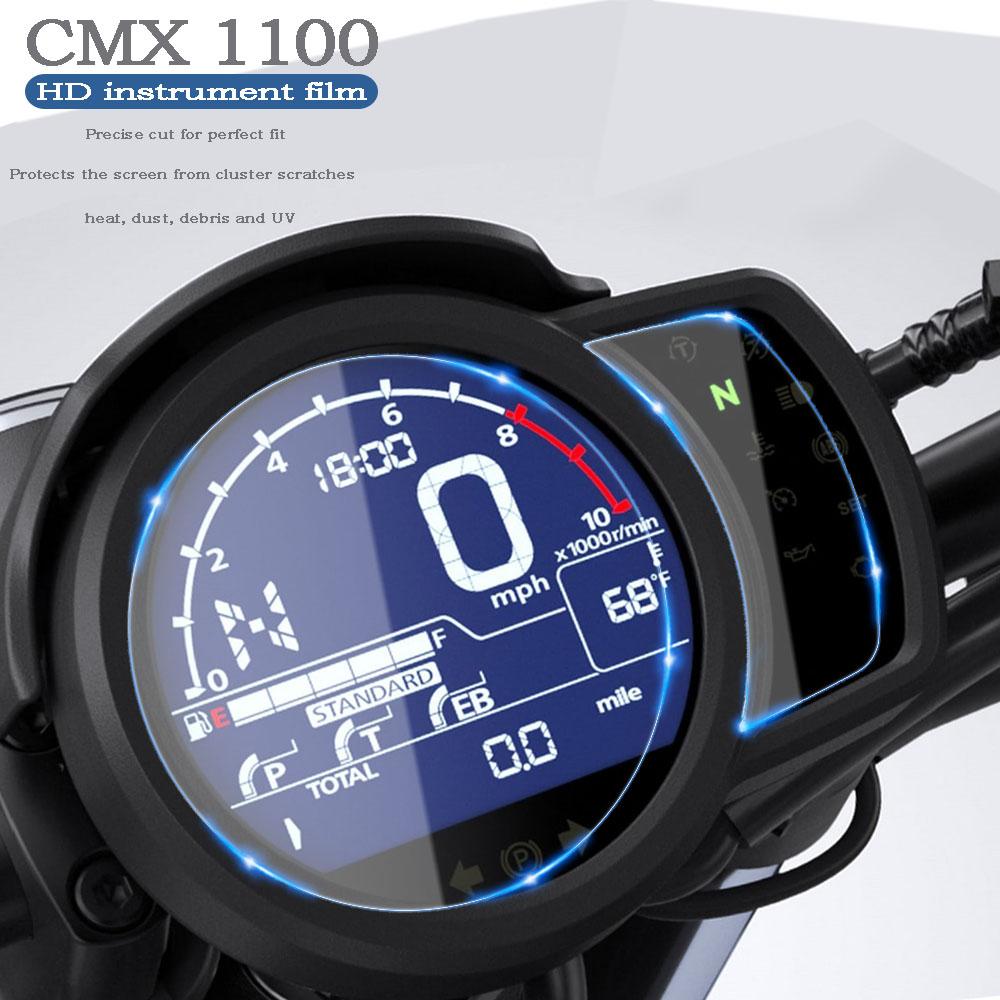 Для HONDA Rebel 1100 CMX 1100 CMX1100 мотоциклетная группа Защитная пленка от царапин Экран Защитная пленка от царапин 1 pieces
Для HONDA Rebel 1100 CMX 1100 CMX1100 мотоциклетная группа Защитная пленка от царапин Экран Защитная пленка от царапин 1 pieces