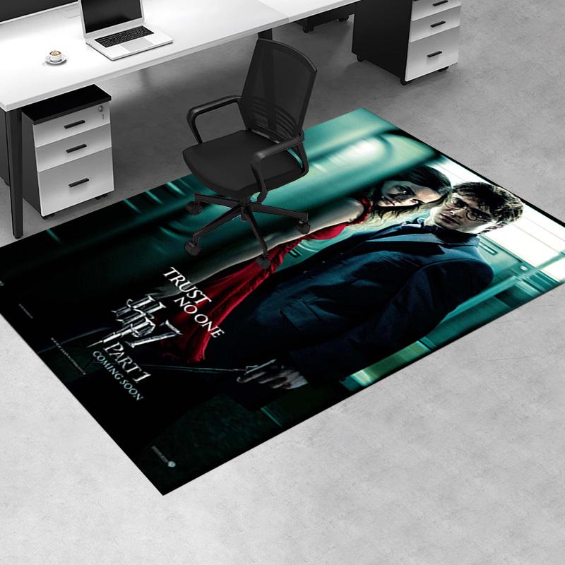 Harry Potter and the Deathly Hallows Part 1 Poster Print Office Mat Home Decor Office Desk Chair Rugs Chair Carpet for office Chair Mat Gift 60cm by 90cm
Harry Potter and the Deathly Hallows Part 1 Poster Print Office Mat Home Decor Office Desk Chair Rugs Chair Carpet for office Chair Mat Gift 60cm by 90cm