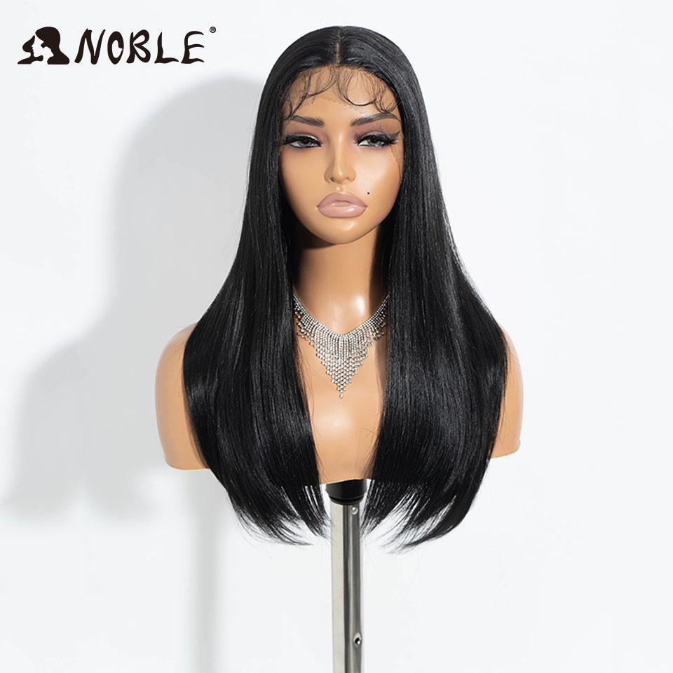 Noble Synthetic Lace Front Wig Hair Straight Baby Hair Bob Wig Synthetic Lace Wig 22 Glueless Bob Wig Cosplay Wigs For Women (as the picture,150%&22inches&Lace Front)
Noble Synthetic Lace Front Wig Hair Straight Baby Hair Bob Wig Synthetic Lace Wig 22 Glueless Bob Wig Cosplay Wigs For Women (as the picture,150%&22inches&Lace Front)