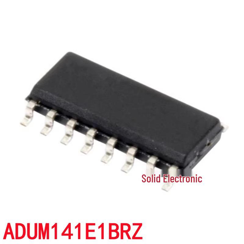 ADUM141E1BRZ SOP-16 Isolator, Authentic & New ADUM141E1BRZ-RL7
ADUM141E1BRZ SOP-16 Isolator, Authentic & New ADUM141E1BRZ-RL7