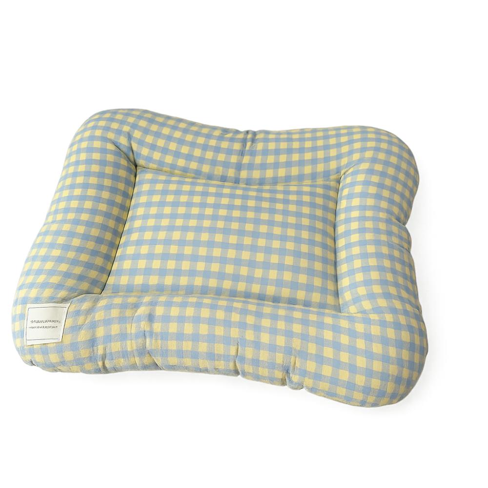 Warm Plaid Dog Cushion Macaron Pet Sleeping Bed Pet Supplies Cat Mat Winter XS-Style A
Warm Plaid Dog Cushion Macaron Pet Sleeping Bed Pet Supplies Cat Mat Winter XS-Style A