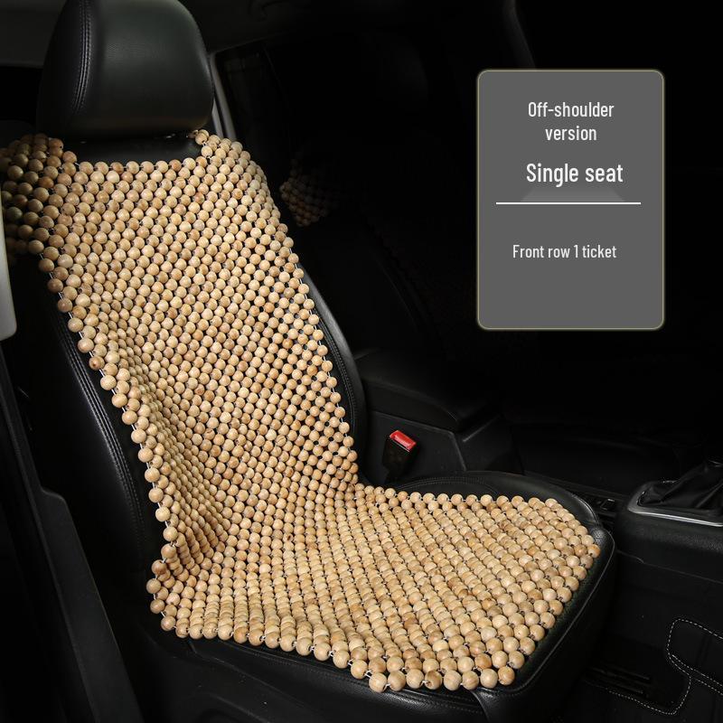 2023 Охолоджувальна подушка на автомобільне сидіння з камфорних дерев яних намистин - Дихаюча та універсальна для будь-якої пори року Piece
2023 Охолоджувальна подушка на автомобільне сидіння з камфорних дерев яних намистин - Дихаюча та універсальна для будь-якої пори року Piece