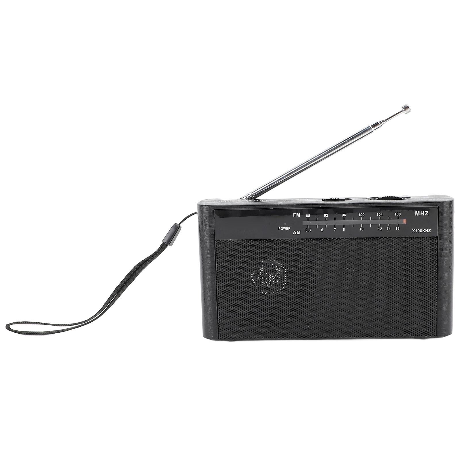 FM AM Portable Radio Multiband Radio Battery Operated Compact Personal Radio Long Standby with
FM AM Portable Radio Multiband Radio Battery Operated Compact Personal Radio Long Standby with