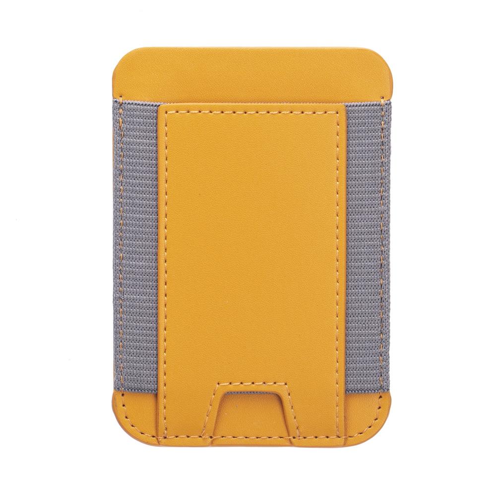 Leather For Magsafe Magnetic Card Solt Holder Wallet Case For All Smartphones Push Stretch Fabric Card Clip Phone Accessories for All Smartphones
Leather For Magsafe Magnetic Card Solt Holder Wallet Case For All Smartphones Push Stretch Fabric Card Clip Phone Accessories for All Smartphones