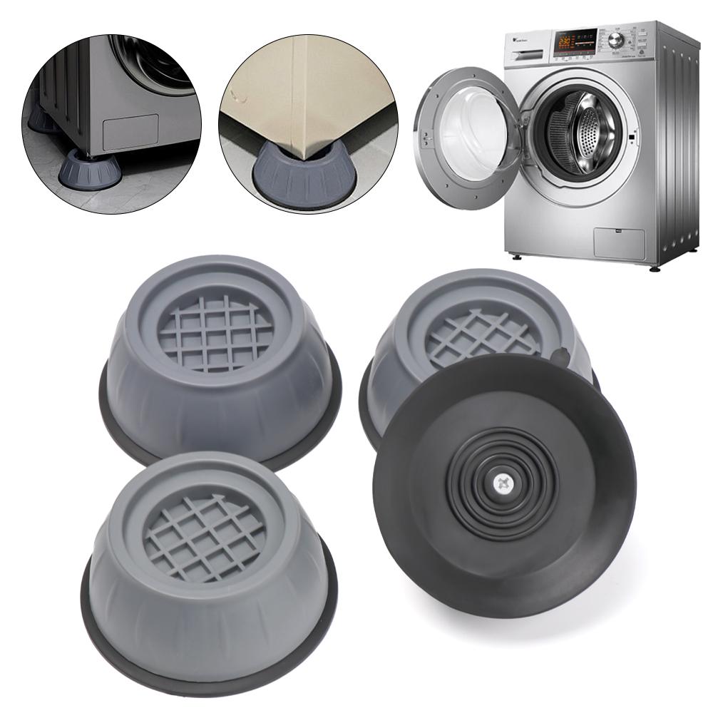 Pedestal Base Anti Vibration Washer Feet Pads Dryer Support Furniture Stabilizer Washing Machine
Pedestal Base Anti Vibration Washer Feet Pads Dryer Support Furniture Stabilizer Washing Machine