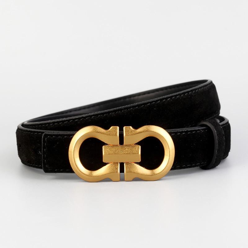 Womens Leather Belt With Alloy Buckle For Casual And Office Wear Black
Womens Leather Belt With Alloy Buckle For Casual And Office Wear Black