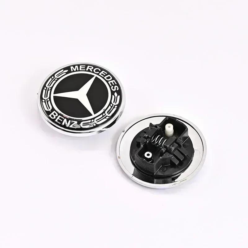 1 piece of 57mm car front hood badge, engine hood, car parts badge modification suitable for Mercedes Benz w204 w211 w205 W212 темно-сірий колір
1 piece of 57mm car front hood badge, engine hood, car parts badge modification suitable for Mercedes Benz w204 w211 w205 W212 темно-сірий колір