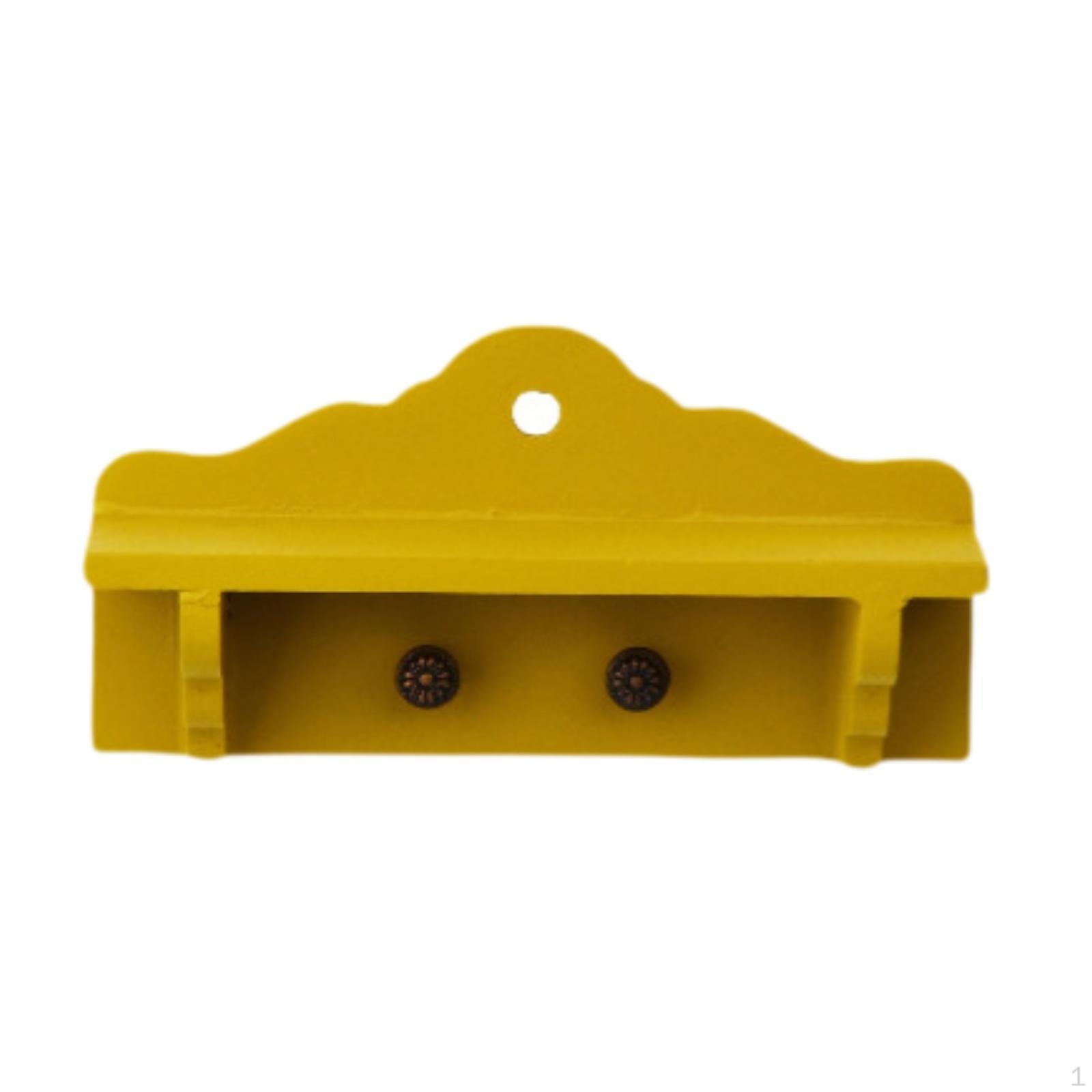 Ляльковий будиночок Вішалка для капелюхів та пальта ,Вішалка для одягу ,Вінтажна стійка ,Міні-стійка для шафи, для фотореквізиту жовтий
Ляльковий будиночок Вішалка для капелюхів та пальта ,Вішалка для одягу ,Вінтажна стійка ,Міні-стійка для шафи, для фотореквізиту жовтий