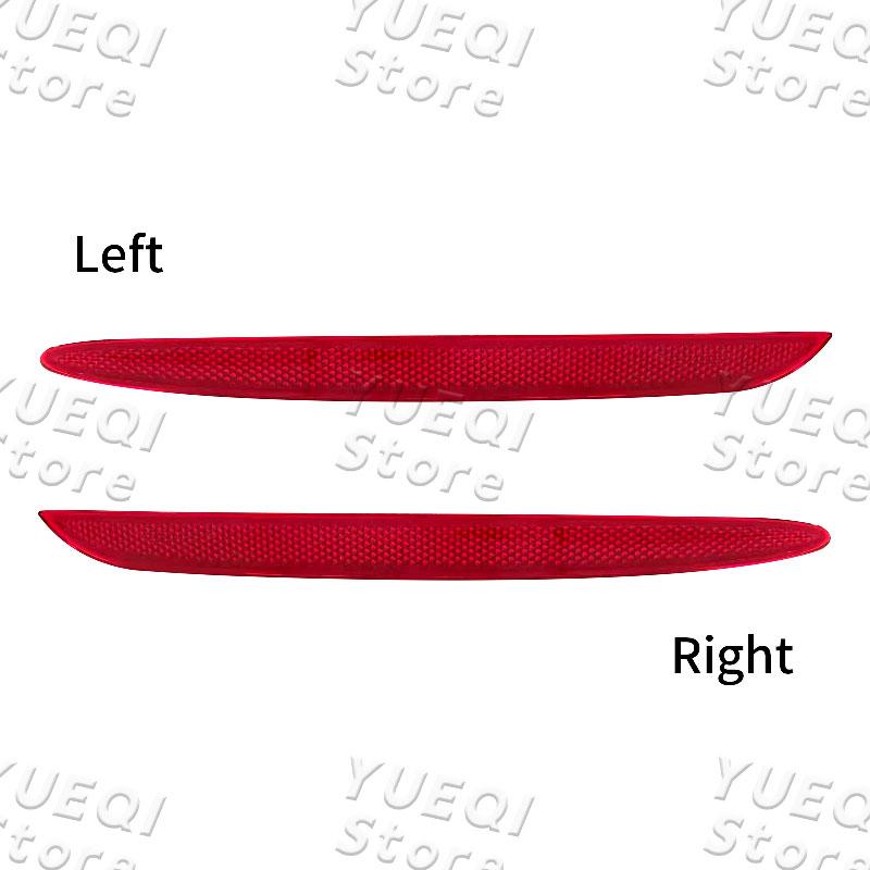 Rear Bumper Reflective Strip Reflector Warning Light For Mercedes Benz E Class W213 W205 W253 2017~2020 2178200174 2178200274
Rear Bumper Reflective Strip Reflector Warning Light For Mercedes Benz E Class W213 W205 W253 2017~2020 2178200174 2178200274