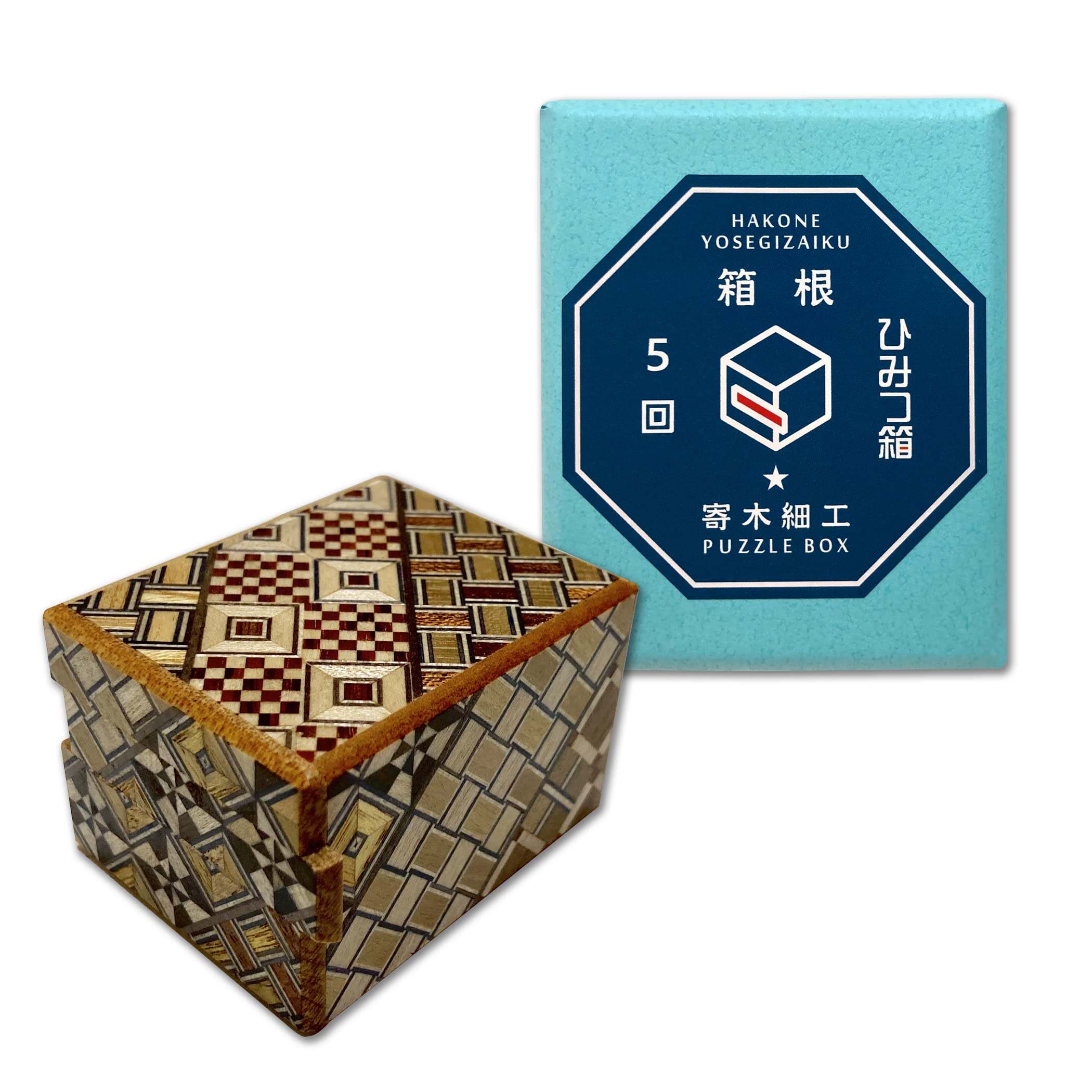 Hakone Parquet Secret Box with Box Традиционная головоломка для рукоделия PuzzleBox HAKONE сделано в Японии (мини-размер5-кратная сложность )
Hakone Parquet Secret Box with Box Традиционная головоломка для рукоделия PuzzleBox HAKONE сделано в Японии (мини-размер5-кратная сложность )