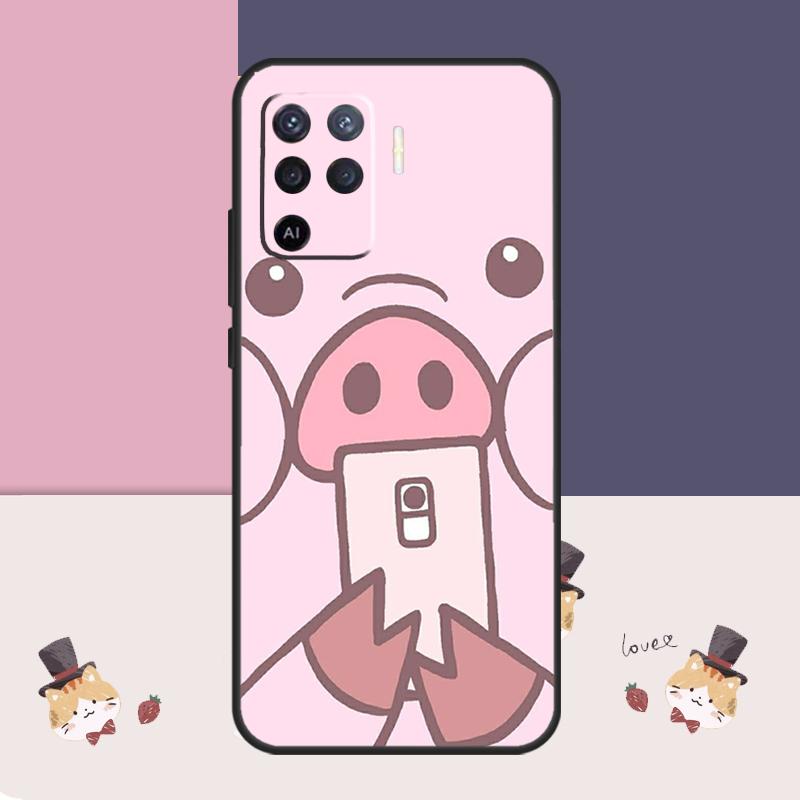 Adorable Cute Pigs Piglets Case For Oppo A38 A58 A78 A98 A54 A74 A94 A18 A57 A17 A77 A80 A60 A40 A96 A76 A16 A15 A5 Pro OPPO A38 4G
Adorable Cute Pigs Piglets Case For Oppo A38 A58 A78 A98 A54 A74 A94 A18 A57 A17 A77 A80 A60 A40 A96 A76 A16 A15 A5 Pro OPPO A38 4G