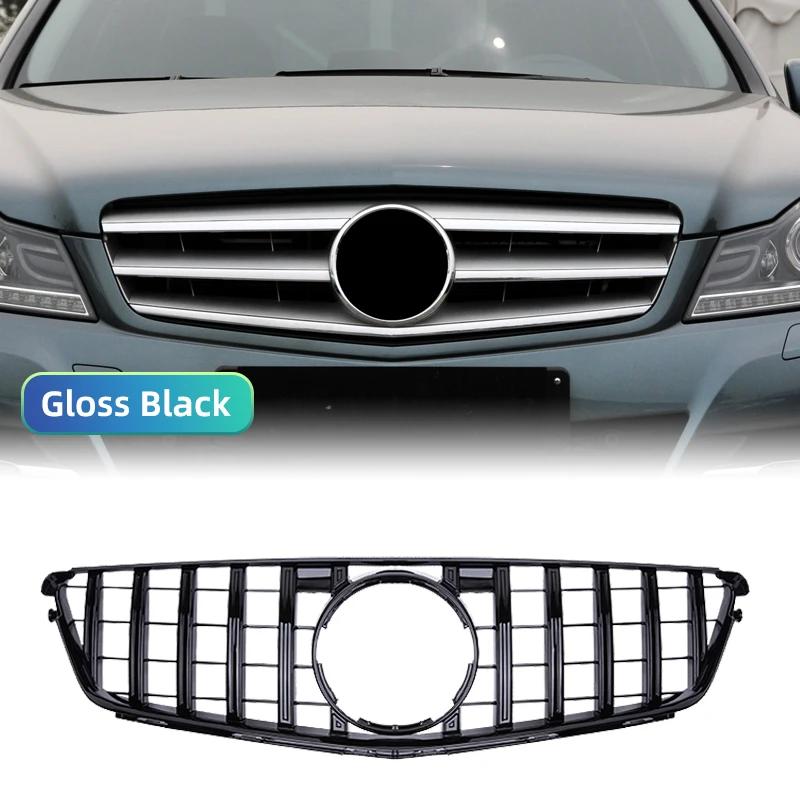 1 PC Front Bumper Grille Hood Grill For Mercedes Benz C W204 2007-2014 AMG GT Diamond Silver Grille
1 PC Front Bumper Grille Hood Grill For Mercedes Benz C W204 2007-2014 AMG GT Diamond Silver Grille