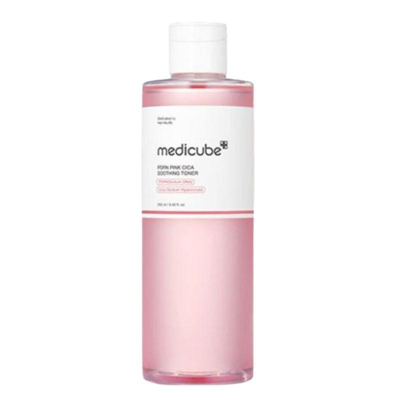 MediCube PDRN Pink Cica Soothing Toner 250ml 250ml 1ea
MediCube PDRN Pink Cica Soothing Toner 250ml 250ml 1ea