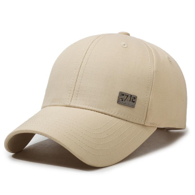 Бейсболка весна-осень для мужчин среднего возраста, спортивная кепка от солнца бежевый
Бейсболка весна-осень для мужчин среднего возраста, спортивная кепка от солнца бежевый