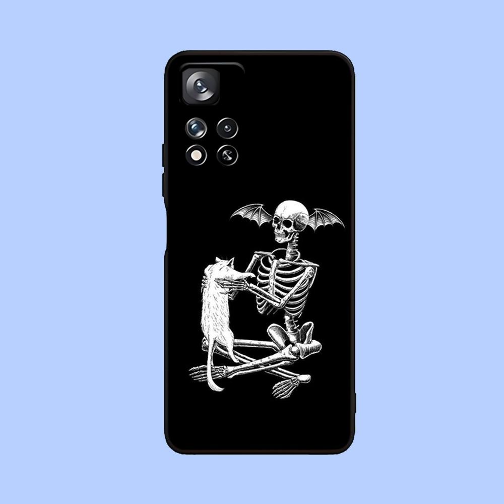 A-Avenged Sevenfold Phone Case For Samsung Galaxy A13,A21s,A22,A31,A32,A52,A53,A71,A80,A91 Soft Black Cover Samsung a324g
A-Avenged Sevenfold Phone Case For Samsung Galaxy A13,A21s,A22,A31,A32,A52,A53,A71,A80,A91 Soft Black Cover Samsung a324g