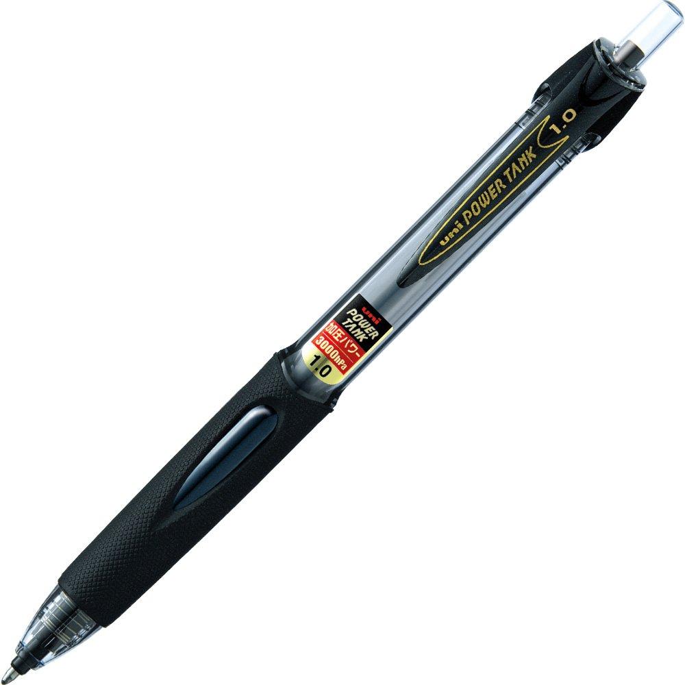 Mitsubishi Pencil Pressurized Ballpoint Pen Power Tank Black 10 Pieces 1.0 SN200PT10.24
Mitsubishi Pencil Pressurized Ballpoint Pen Power Tank Black 10 Pieces 1.0 SN200PT10.24