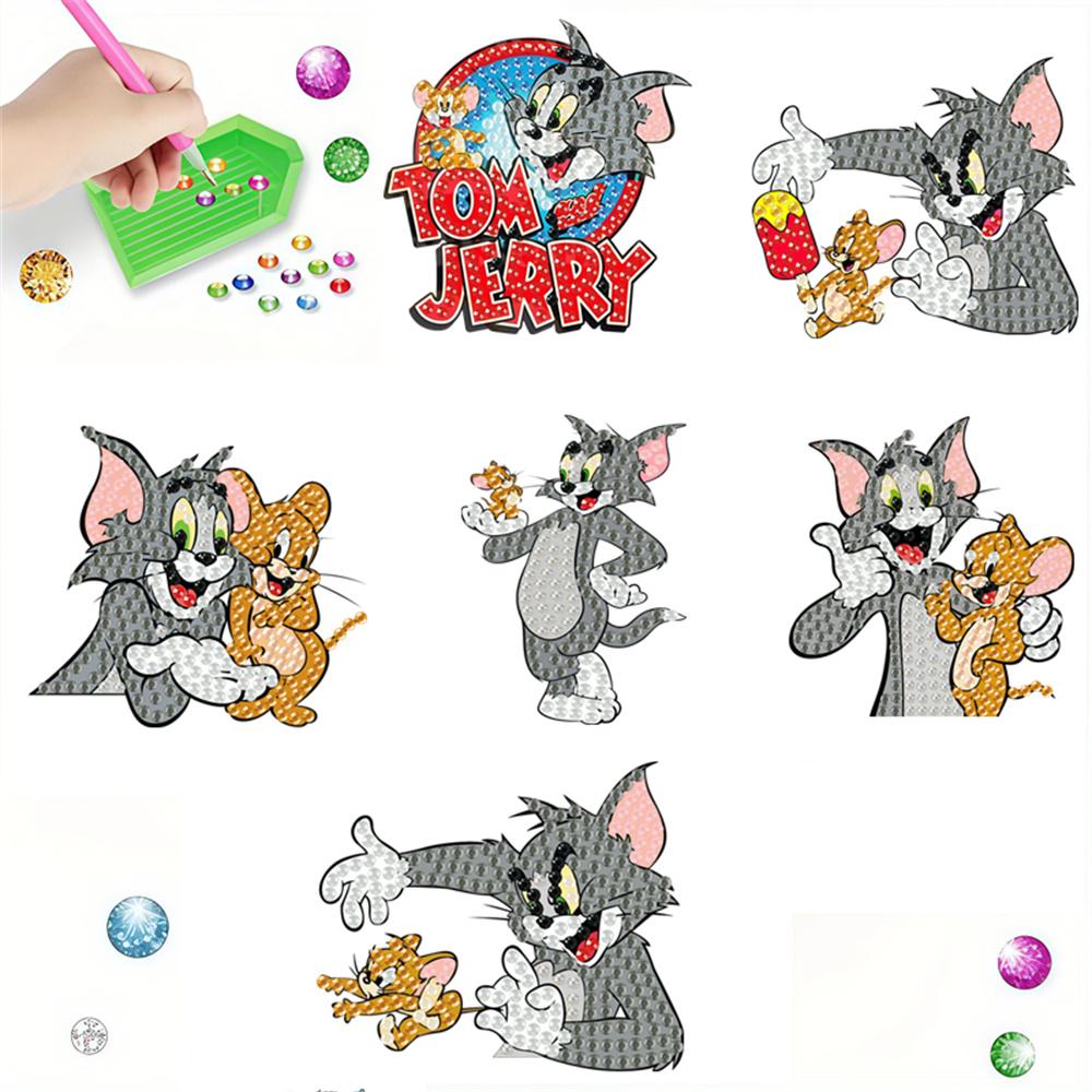 6 шт. Серия аниме-персонажей Алмазная мозаика Магнит на холодильник Алмазная живопись Магнит на холодильник Алмазная живопись Магнит на холодильник для взрослых Начинающих
6 шт. Серия аниме-персонажей Алмазная мозаика Магнит на холодильник Алмазная живопись Магнит на холодильник Алмазная живопись Магнит на холодильник для взрослых Начинающих