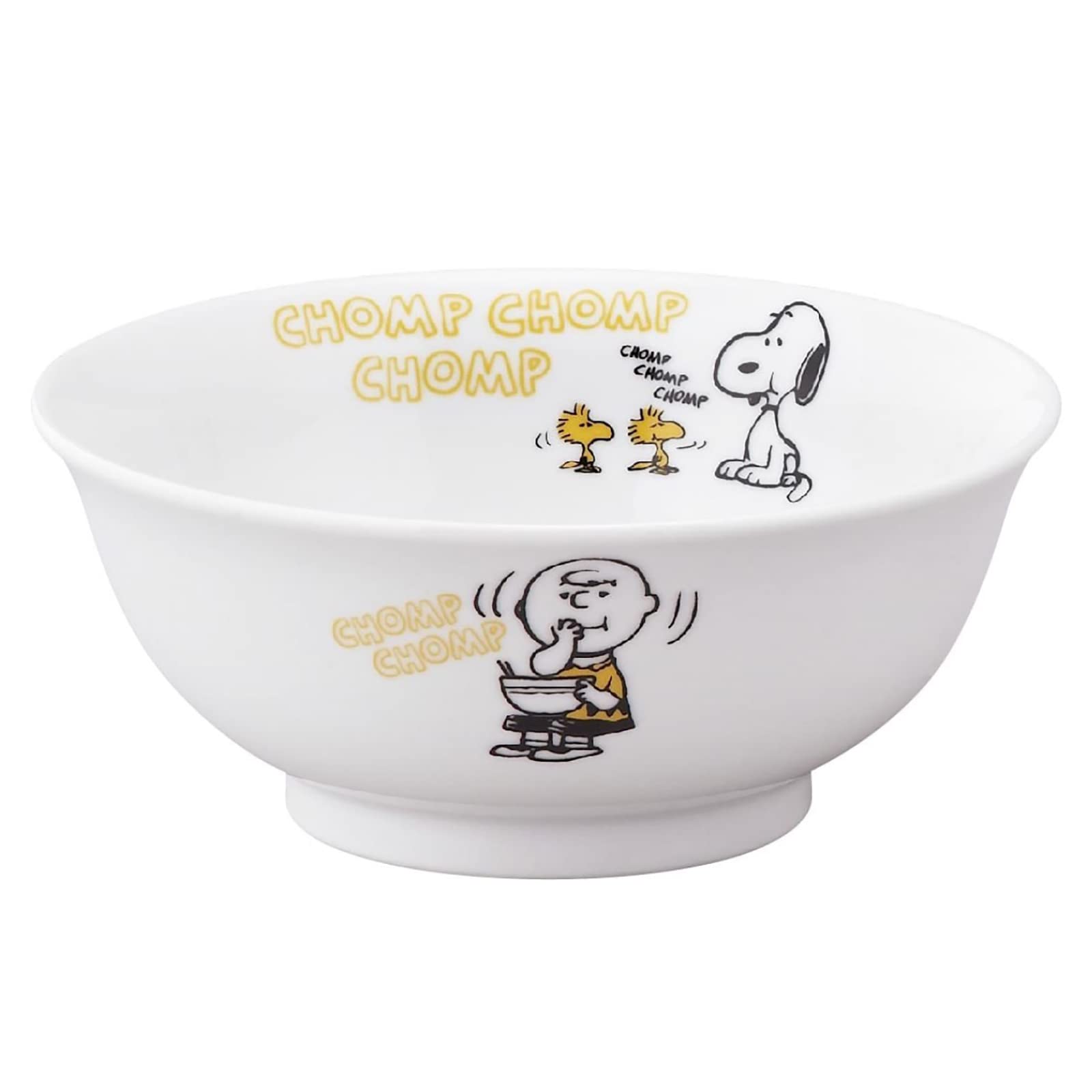 PEANUTS SNOOPY Ramen 18cm Diameter Yamaka Made in Japan Bowl, (1000ml), Chumpu, Shoten,
PEANUTS SNOOPY Ramen 18cm Diameter Yamaka Made in Japan Bowl, (1000ml), Chumpu, Shoten,
