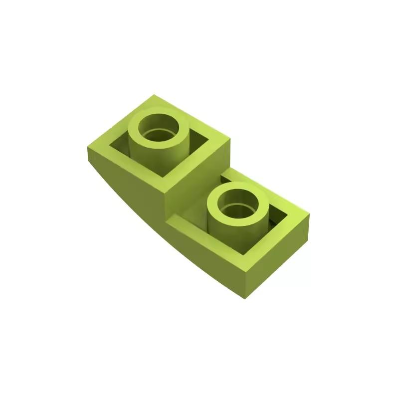 20pcs MOC Building Blocks 24201 Slope Curved 2x1 Inverted DIY Educational Brain Toy High Tech Model
20pcs MOC Building Blocks 24201 Slope Curved 2x1 Inverted DIY Educational Brain Toy High Tech Model