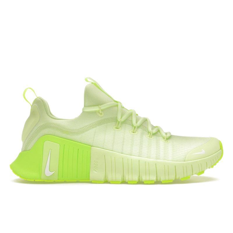 Nike Free Metcon 6 Volt Women Sneakers Green Barely-Volt Volt-Glow FJ7126-702 39
Nike Free Metcon 6 Volt Women Sneakers Green Barely-Volt Volt-Glow FJ7126-702 39
