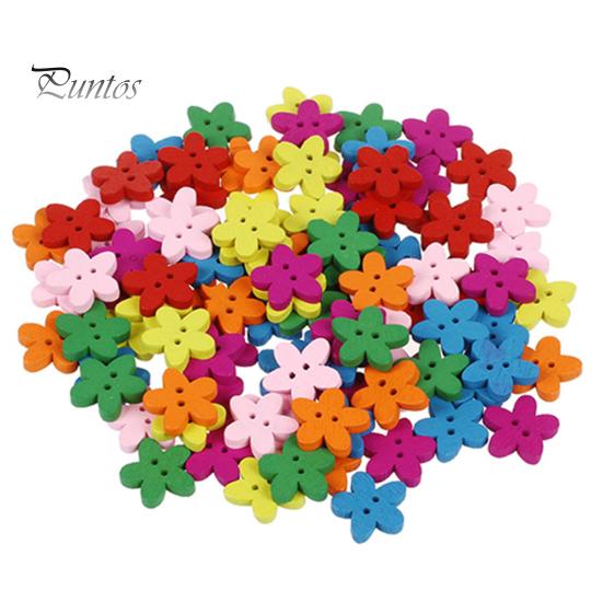 100 шт. деревянные пуговицы в форме сливового цветка с 2 отверстиями для шитья, скрапбукинга, рукоделия
100 шт. деревянные пуговицы в форме сливового цветка с 2 отверстиями для шитья, скрапбукинга, рукоделия