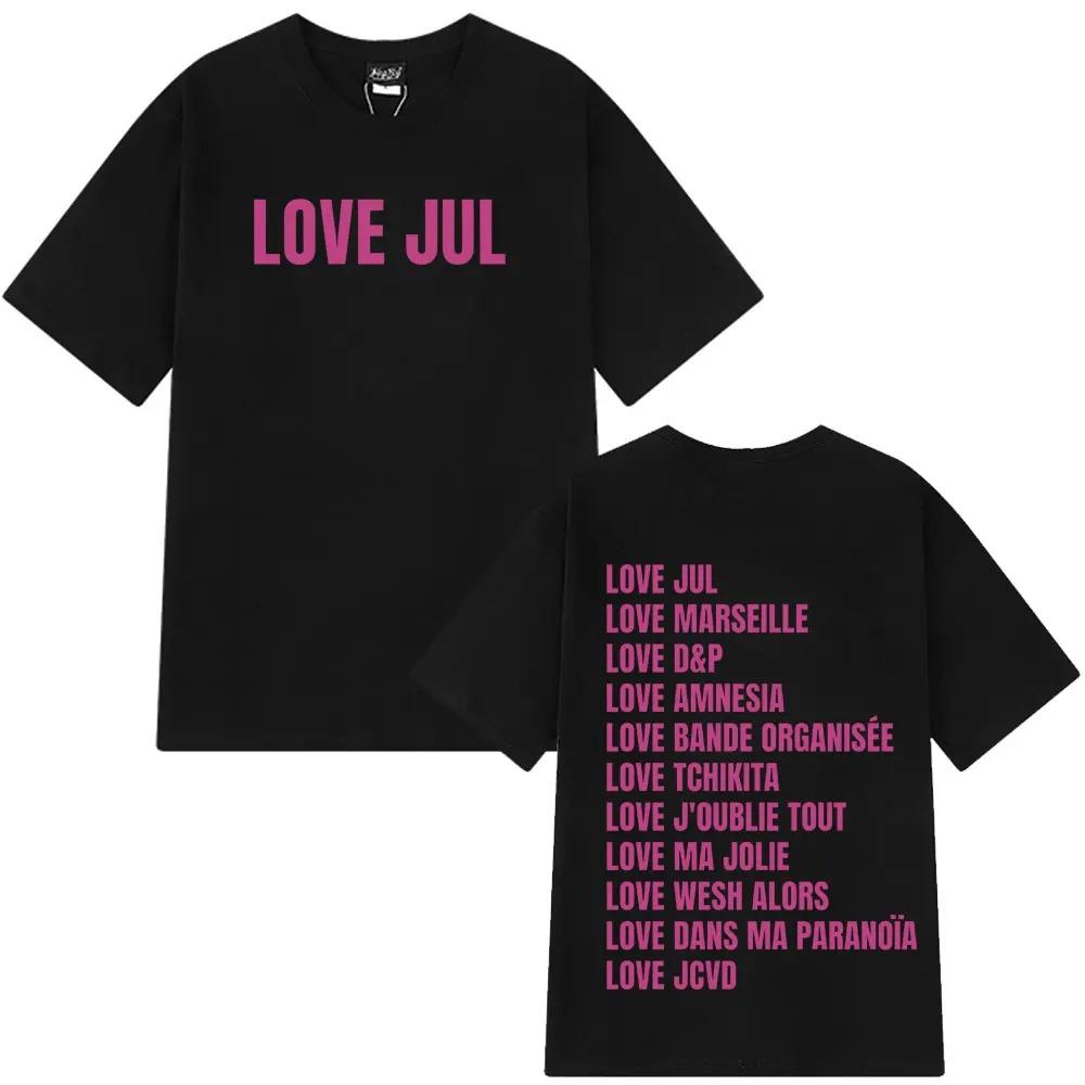 Jul Rapper Vintage Graphic TShirt Hip Hop Fashion Unisex Tee Summer Cotton Short Sleeve Aesthetic Top WOMEN and Unisex Tshirts 2XL
Jul Rapper Vintage Graphic TShirt Hip Hop Fashion Unisex Tee Summer Cotton Short Sleeve Aesthetic Top WOMEN and Unisex Tshirts 2XL