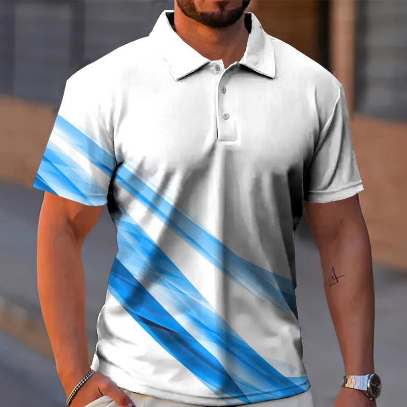 Мужская футболка поло 3D Technology Line с коротким рукавом для гольфа и спорта, летняя повседневная одежда для мужчин, футболка поло оверсайз для мужчин 3XL
Мужская футболка поло 3D Technology Line с коротким рукавом для гольфа и спорта, летняя повседневная одежда для мужчин, футболка поло оверсайз для мужчин 3XL