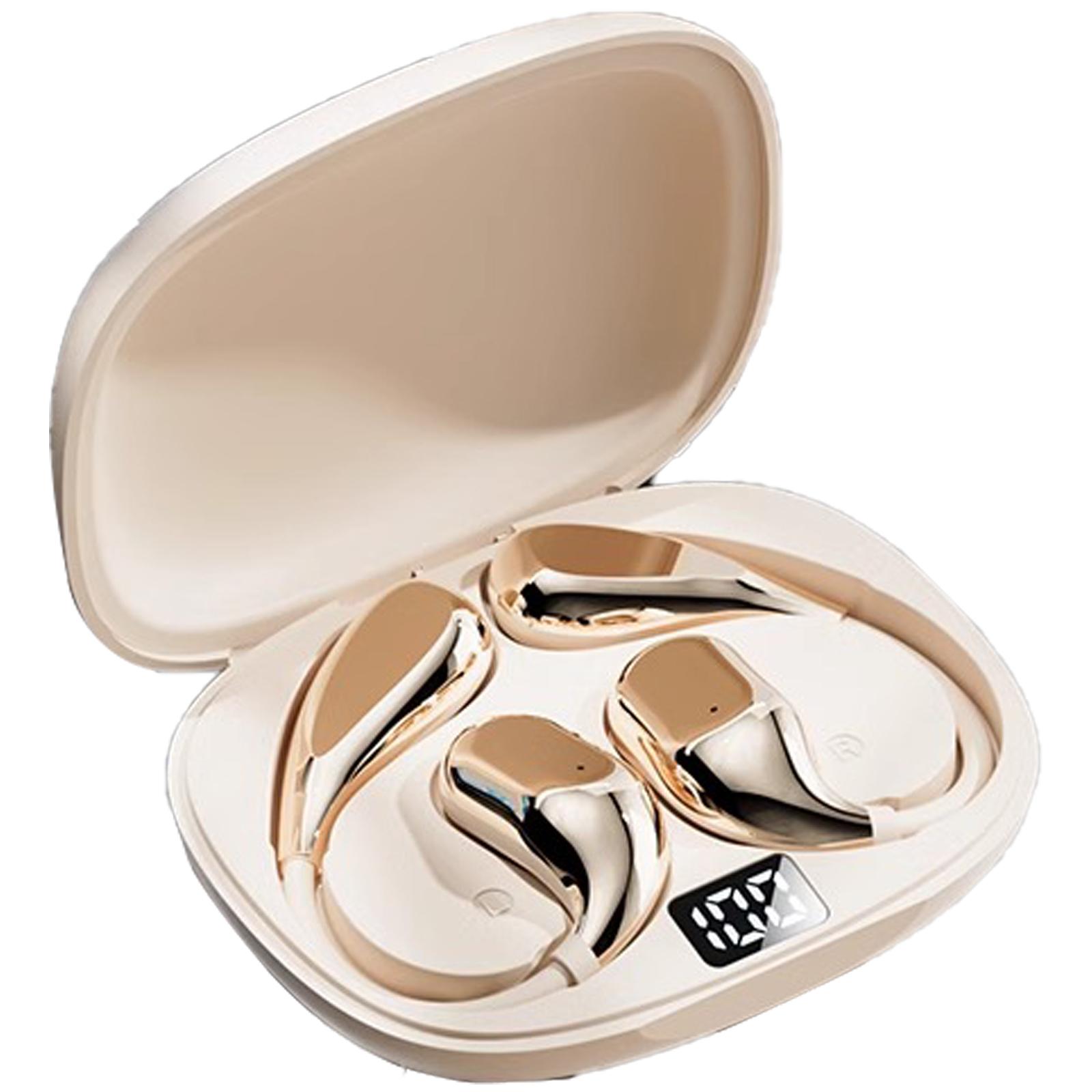 Спортивные наушники-вкладыши с поддержкой Bluetooth 5.4, Hi-Fi стерео, глубокие басы, микрофон с шумоподавлением, время работы 50 часов, водонепроницаемость IP7 для бега телесный
Спортивные наушники-вкладыши с поддержкой Bluetooth 5.4, Hi-Fi стерео, глубокие басы, микрофон с шумоподавлением, время работы 50 часов, водонепроницаемость IP7 для бега телесный