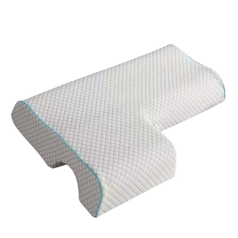 Подушка для пары Подушка из пены с памятью Защита шеи Тип A Помощь для сна Защита Шейный отдел позвоночника Двойная подушка с памятью 67-47-12
Подушка для пары Подушка из пены с памятью Защита шеи Тип A Помощь для сна Защита Шейный отдел позвоночника Двойная подушка с памятью 67-47-12