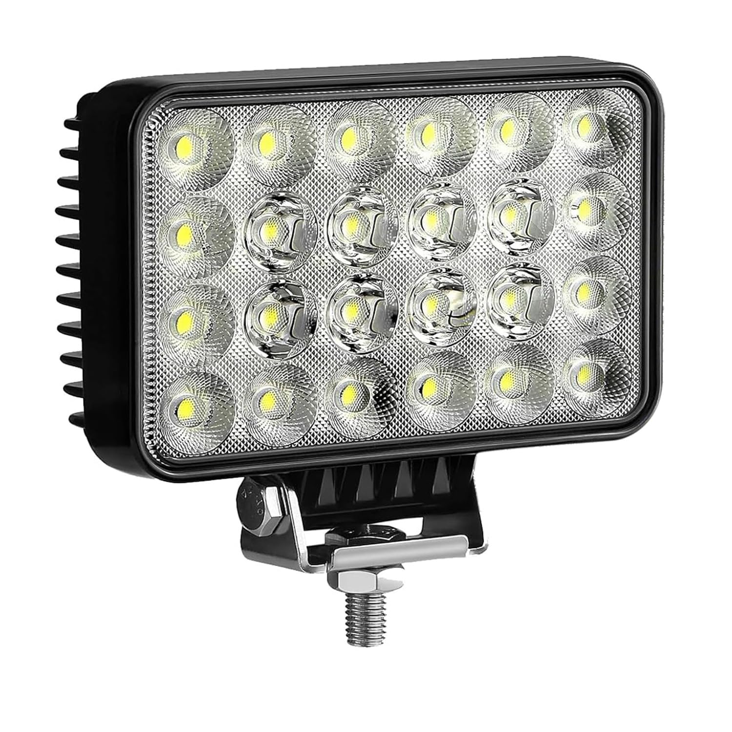 KAWELL 72W Work Light LED 12V Floodlight Work Light Car LED Light Bar for Trucks, Cars, etc. (1M)
KAWELL 72W Work Light LED 12V Floodlight Work Light Car LED Light Bar for Trucks, Cars, etc. (1M)