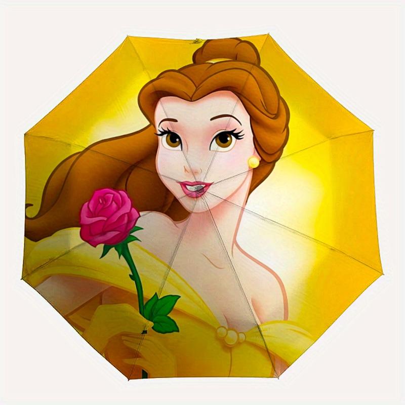 1pc Belle Automatic Folding Umbrella, 8-Rib Portable & Foldable Design, Highqualityy0722100
1pc Belle Automatic Folding Umbrella, 8-Rib Portable & Foldable Design, Highqualityy0722100