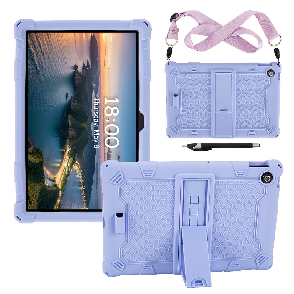 Чохол для Lenovo Tab 2025 TB-311FU 10.1 дюймів K10 2-го покоління TB311XU 10.1 М який силіконовий з підставкою Ударостійкий чохол для планшета Funda K10 2nd TB311XU 10.1 фіолетовий
Чохол для Lenovo Tab 2025 TB-311FU 10.1 дюймів K10 2-го покоління TB311XU 10.1 М який силіконовий з підставкою Ударостійкий чохол для планшета Funda K10 2nd TB311XU 10.1 фіолетовий