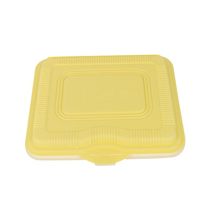 Disposable 4-Compartment Food Containers with Lids
Disposable 4-Compartment Food Containers with Lids