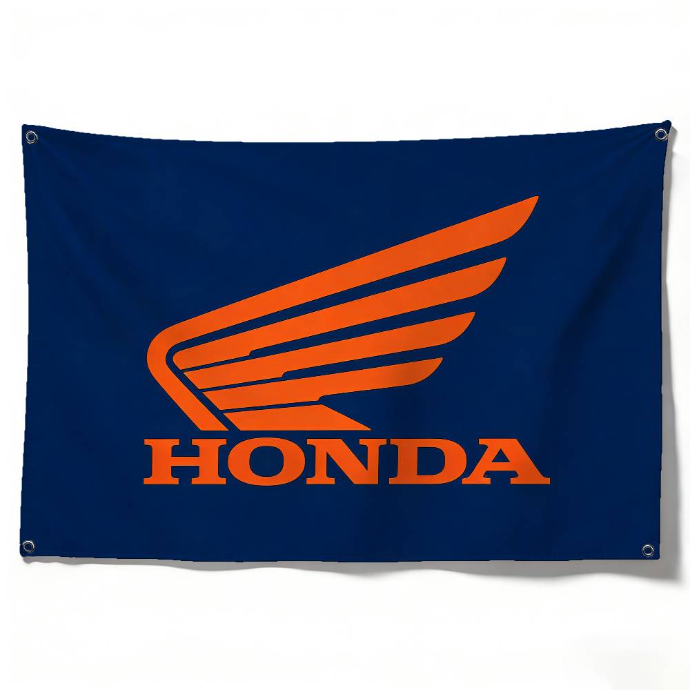 Motorcycle For HONDA Premium Flag 120g Polyester Eco Friendly Print Waterproof Wear Resistant Home Party Decor Banner 50x70cm
Motorcycle For HONDA Premium Flag 120g Polyester Eco Friendly Print Waterproof Wear Resistant Home Party Decor Banner 50x70cm