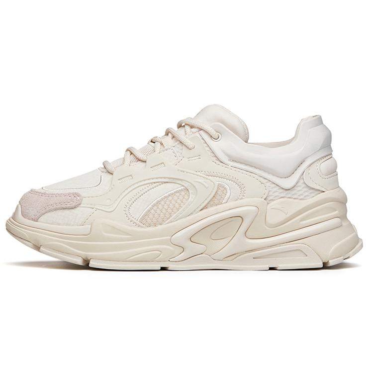 Anta Millennium 3.0 Abrasion Resistant Abrasion Resistant Low top Casual Shoes Women s Ecru 122148890-11 38.5
Anta Millennium 3.0 Abrasion Resistant Abrasion Resistant Low top Casual Shoes Women s Ecru 122148890-11 38.5