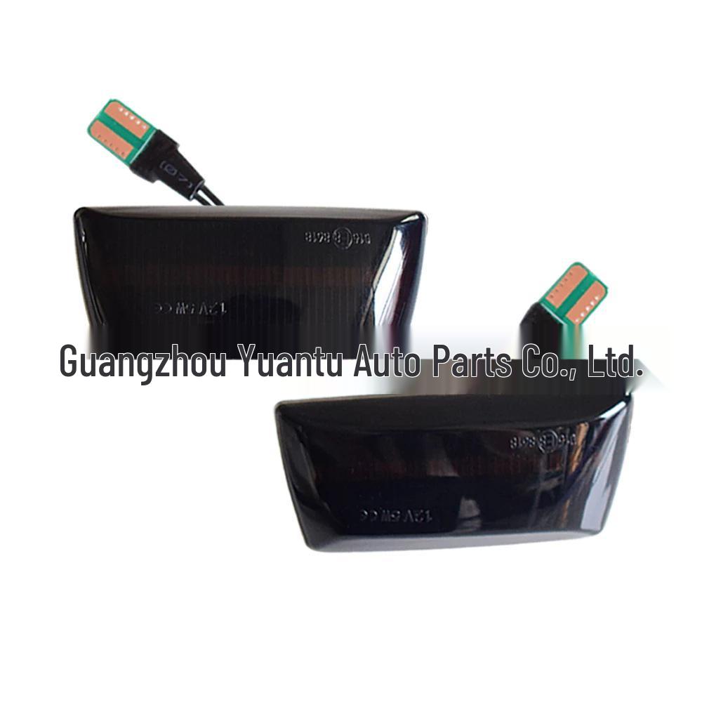 Opel Astra/Zafira/Corsa & Chevrolet Cruze Crystal Clear Side Lights
Opel Astra/Zafira/Corsa & Chevrolet Cruze Crystal Clear Side Lights