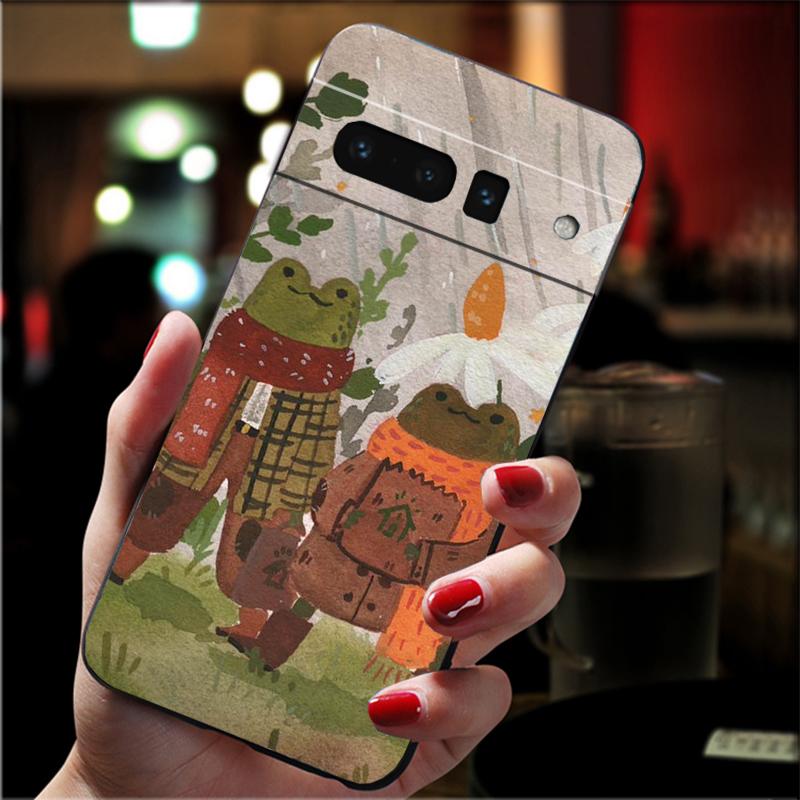 Phone Case For Google Pixel 10 9 Pro XL 10 9A 8 7 6 Pro Pixel 8A 7A 6A Pixel 8 7 6 5 Frog Pixel 10 Pro XL
Phone Case For Google Pixel 10 9 Pro XL 10 9A 8 7 6 Pro Pixel 8A 7A 6A Pixel 8 7 6 5 Frog Pixel 10 Pro XL