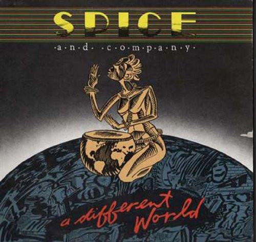 CD SPICE COMPANY A Different World WCD293 Wirl 1989 Japan Reggae Ska Dub Used
CD SPICE COMPANY A Different World WCD293 Wirl 1989 Japan Reggae Ska Dub Used
