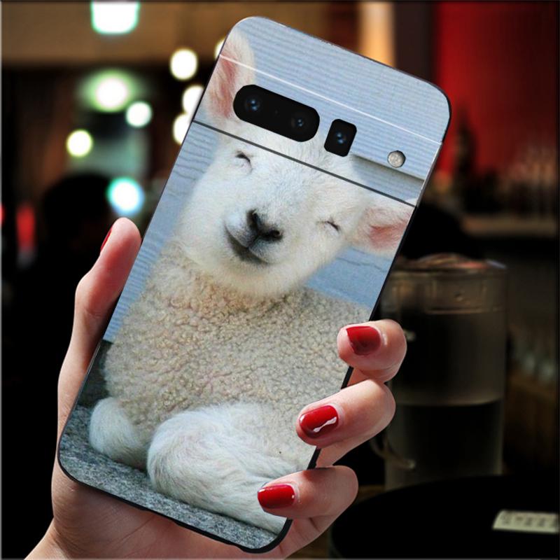 Phone Case For Google Pixel 10 9 Pro XL 9A 8 7 6 Pro Pixel 8A 7A 6A Pixel 8 7 6 5 Cute Sheep Google Pixel 6
Phone Case For Google Pixel 10 9 Pro XL 9A 8 7 6 Pro Pixel 8A 7A 6A Pixel 8 7 6 5 Cute Sheep Google Pixel 6