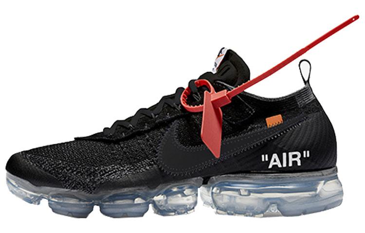 Nike Air VaporMax Off White Чорний 2018 AA3831-002 39
Nike Air VaporMax Off White Чорний 2018 AA3831-002 39
