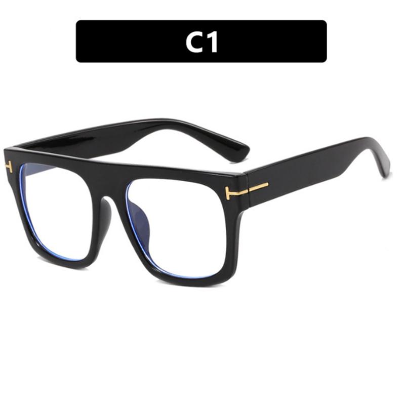 Oversize Square Frame Clear Lens Glasses Metal Hinge Myopia Nerd Spectacles Degree -0.5 -1.0 -2.0 -3.0 -4.0 to -6.0 No degree 0
Oversize Square Frame Clear Lens Glasses Metal Hinge Myopia Nerd Spectacles Degree -0.5 -1.0 -2.0 -3.0 -4.0 to -6.0 No degree 0